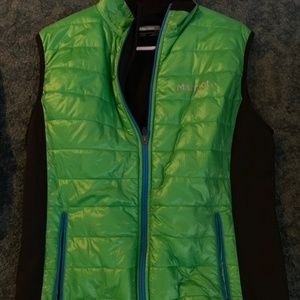 Marmot vest